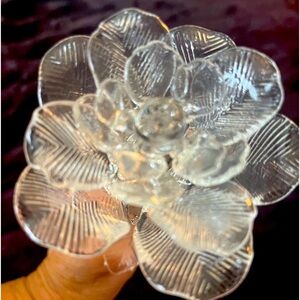 Waterford Crystal Clear Rose
